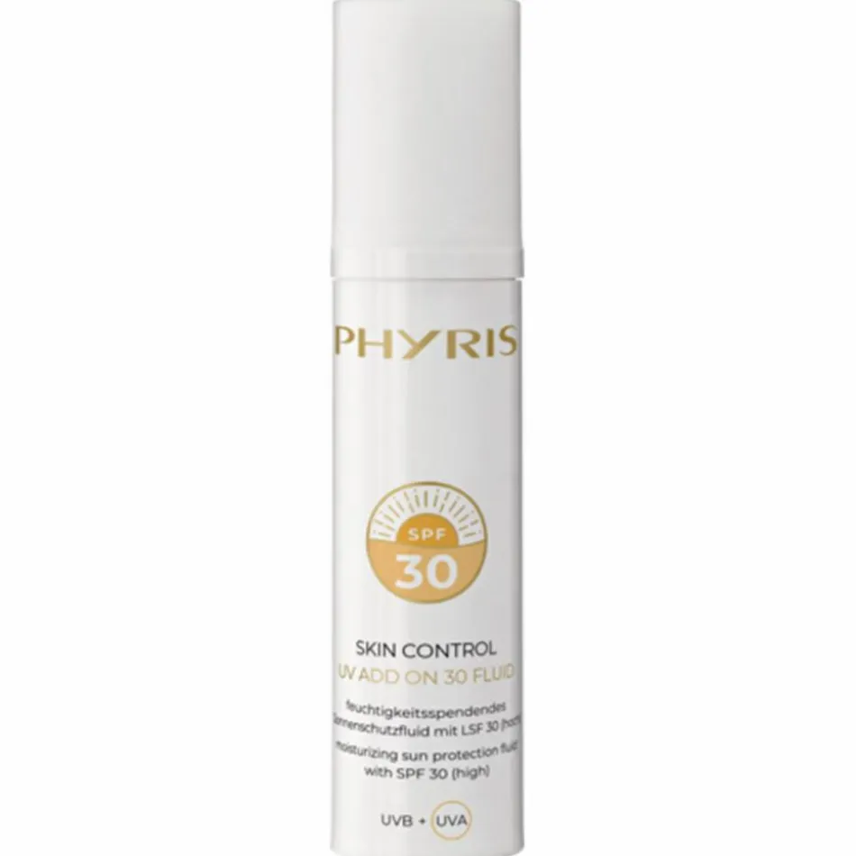 SKIN CONTROL UV ADD ON 30 FLUID SPF 30 50 ml