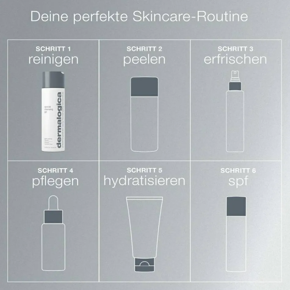 Skin Health System Special Cleansing Gel 250 ml