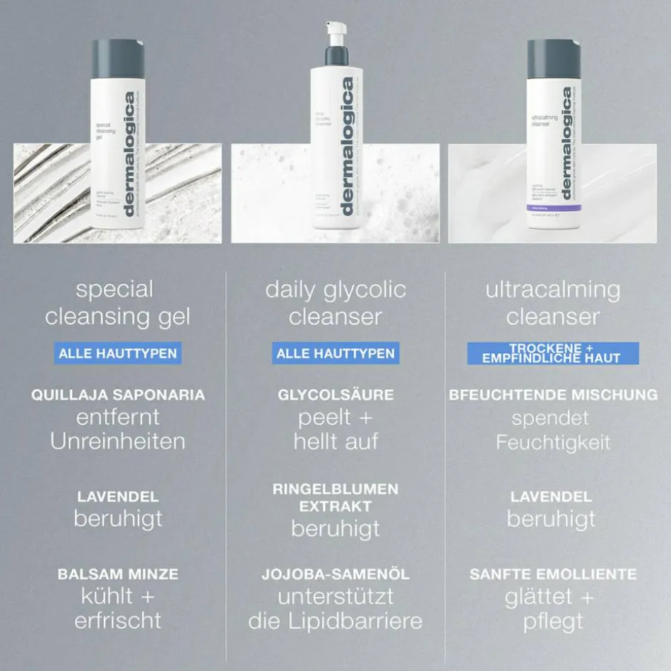Skin Health System Special Cleansing Gel 250 ml