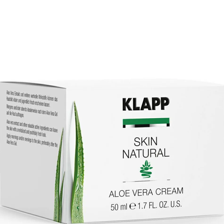 SKIN NATURAL Aloe Vera Cream 50 ml