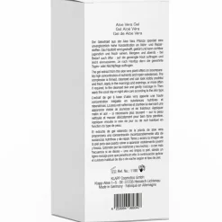 SKIN NATURAL Aloe Vera Gel 50 ml