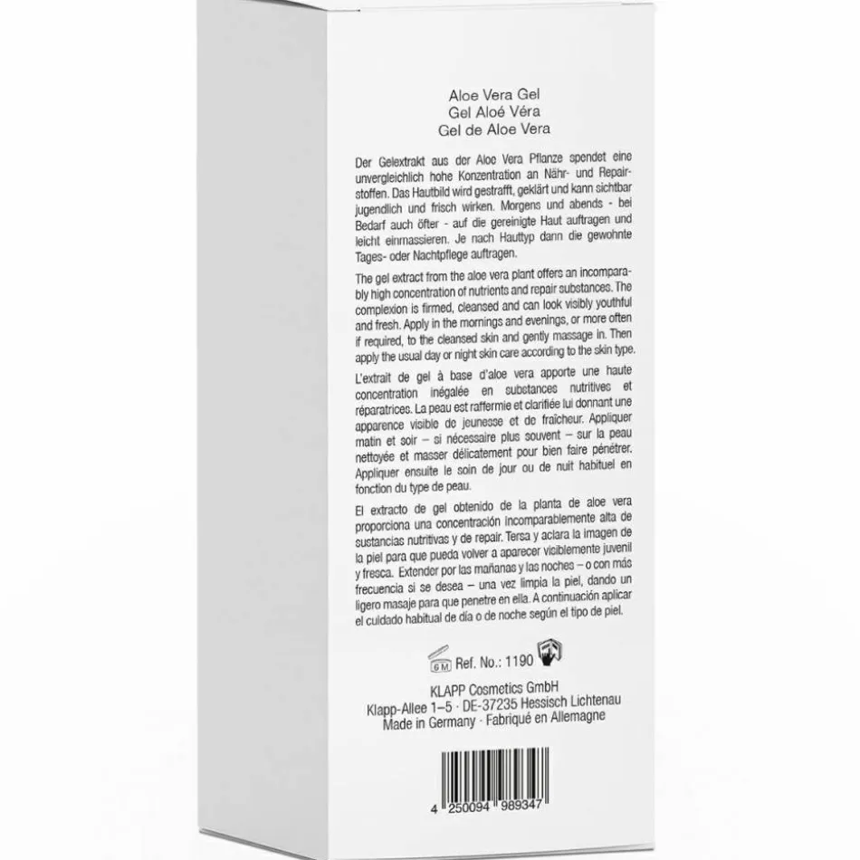 SKIN NATURAL Aloe Vera Gel 50 ml