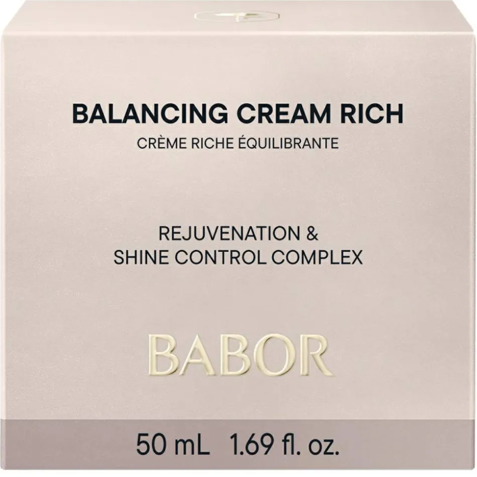 SKINOVAGE Balancing Cream Rich 50 ml