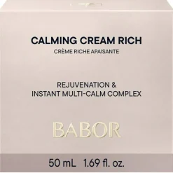 SKINOVAGE   Calming Cream rich 50 ml