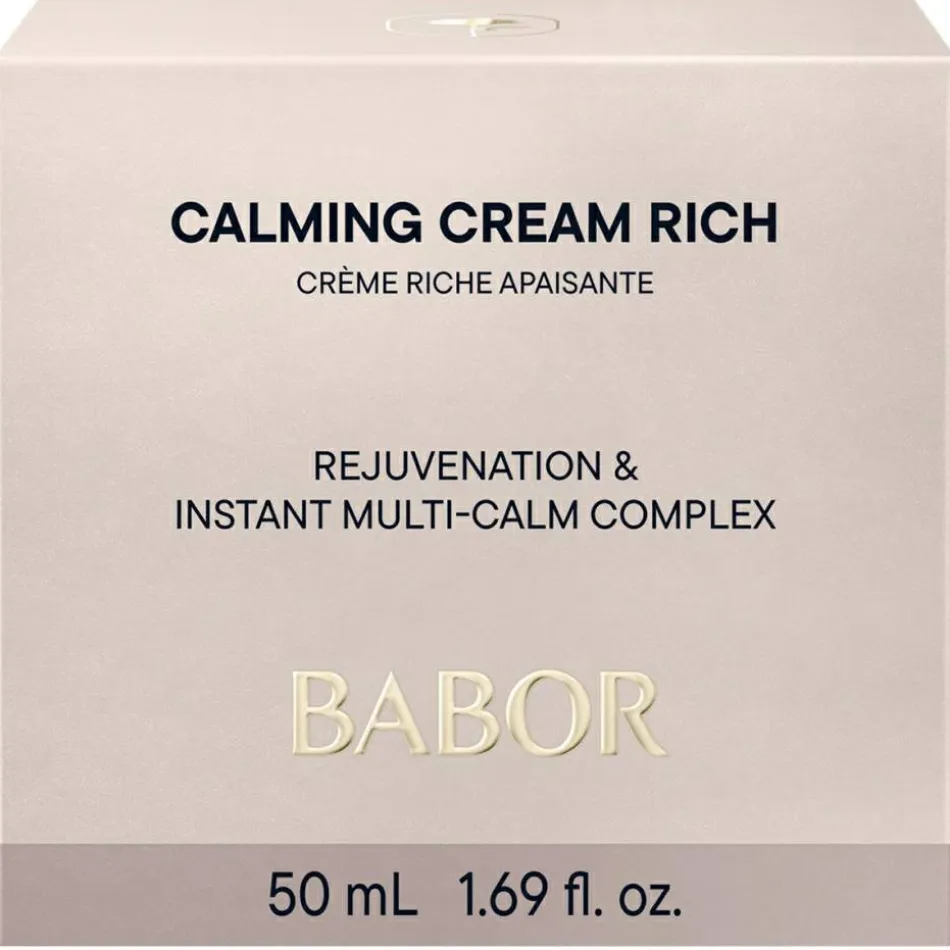 SKINOVAGE Calming Cream rich 50 ml