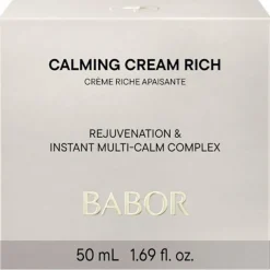 SKINOVAGE   Calming Cream Rich 50 ml