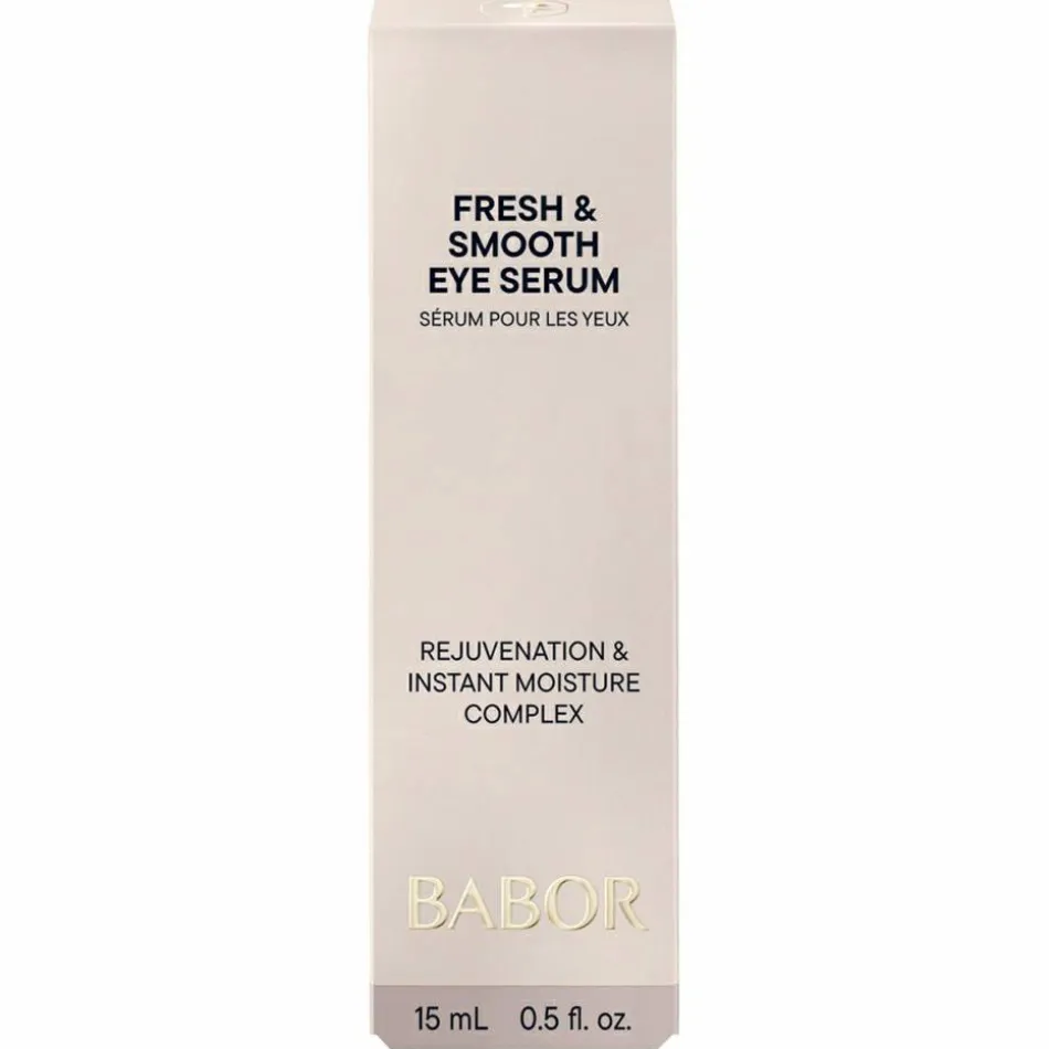 SKINOVAGE Fresh & Smooth Eye Serum 15 ml