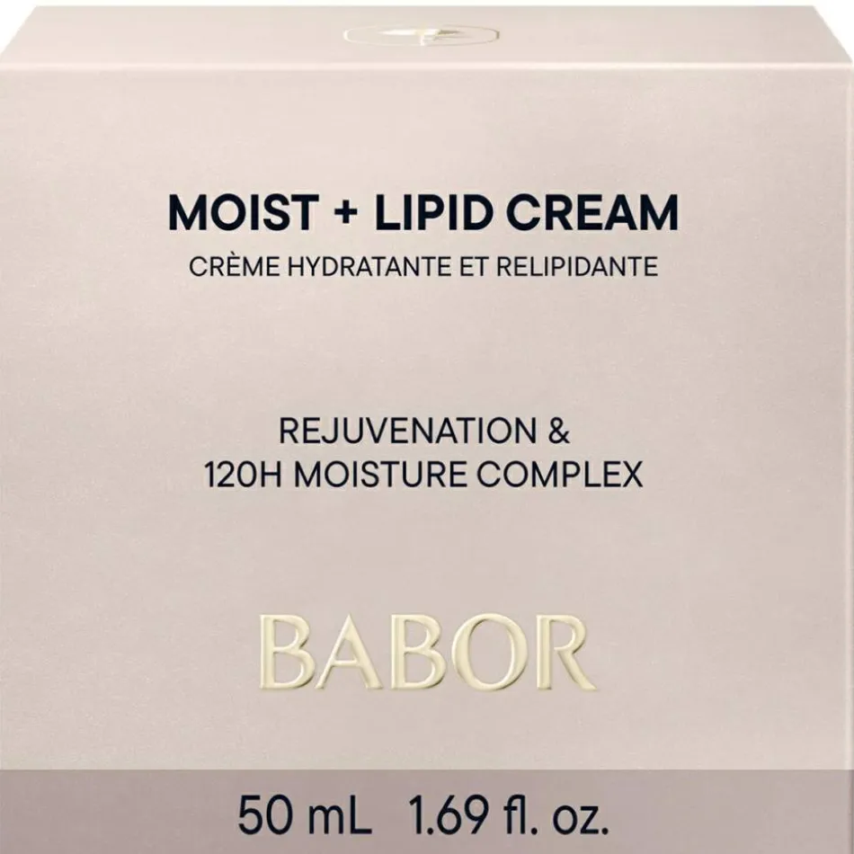 SKINOVAGE Moisturizing & Lipid Cream Rich 50 ml