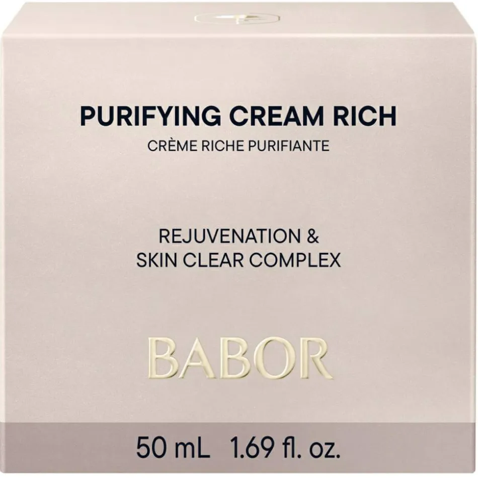 SKINOVAGE Purifying Cream Rich 50 ml