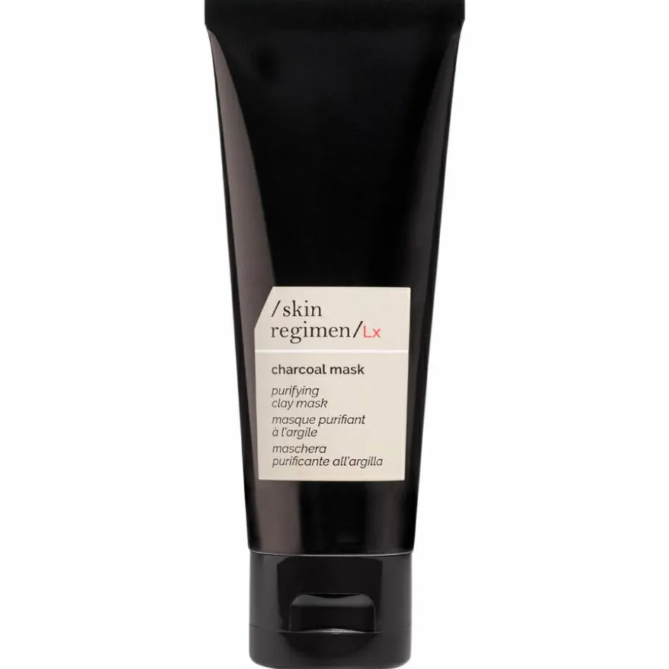 SKIN REGIMEN LX Bamboo Charcoal Mask 75 ml