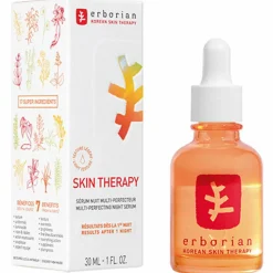 Skin Therapy   Multi-Perfecting Night Serum Light