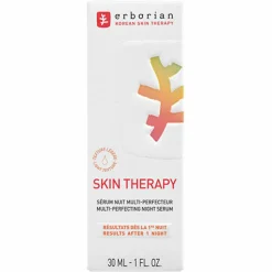 Skin Therapy   Multi-Perfecting Night Serum Light