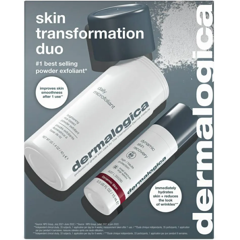 Skin Transformation Duo