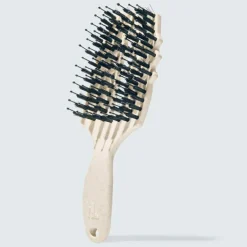 Small Curved Flex Detangler