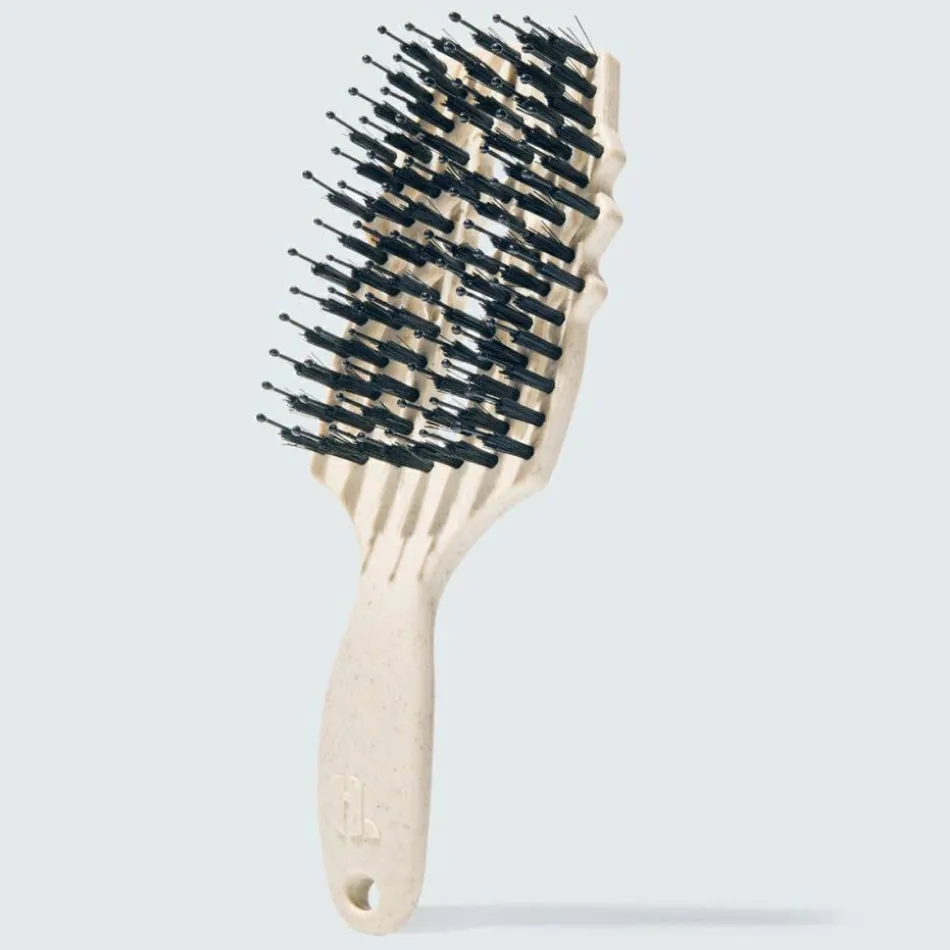 Small Curved Flex Detangler