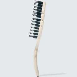 Small Curved Flex Detangler