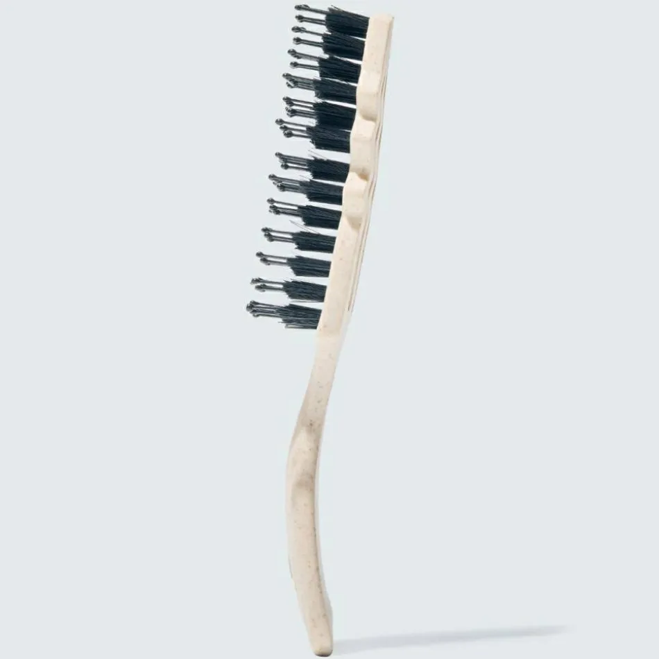 Small Curved Flex Detangler