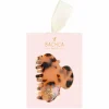 Small tortoiseshell hair clip