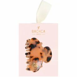 Small tortoiseshell hair clip