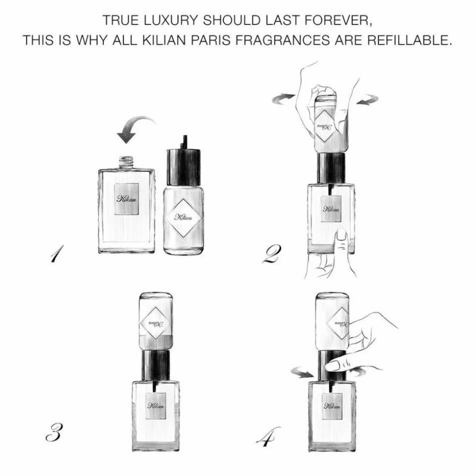 Smoking Hot Eau de Parfum Refill 100 ml