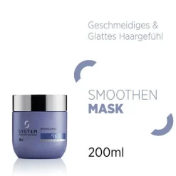 Smoothen S3 Mask 200 ml