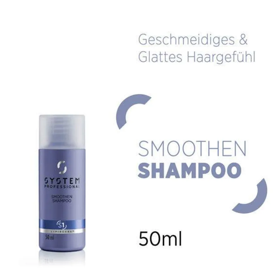Smoothen S1 Shampoo