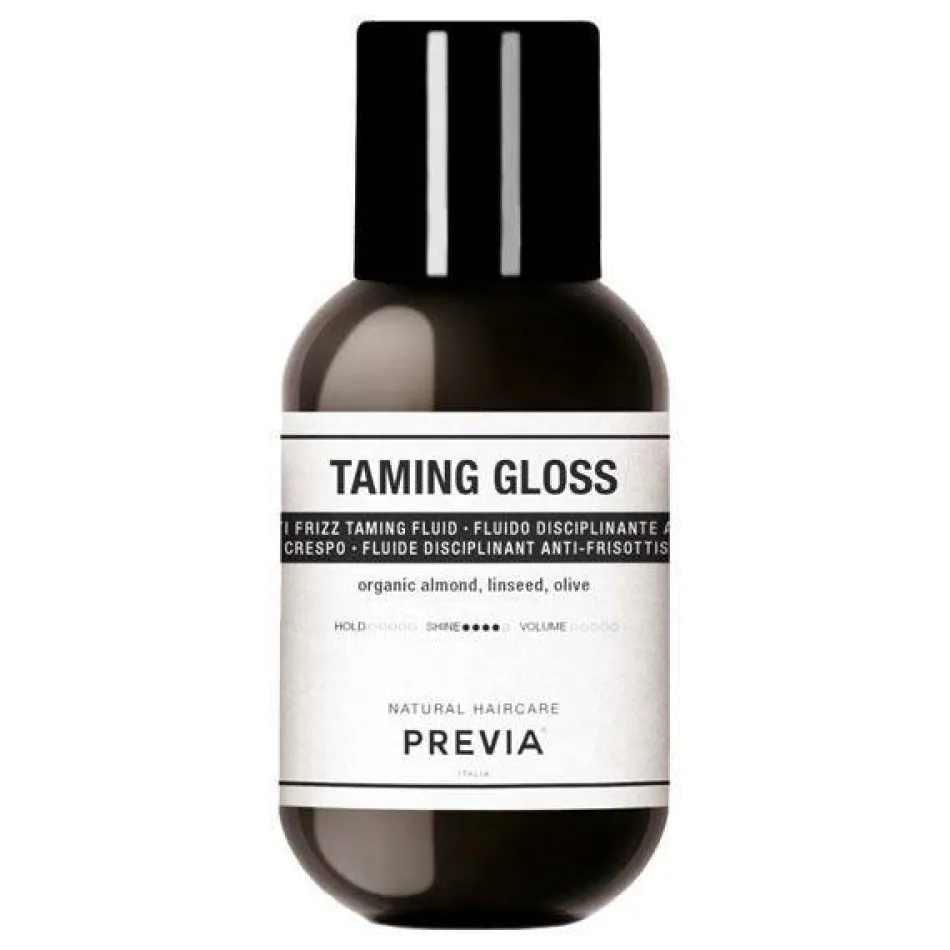 Smoothing Taming Leave-in Gloss