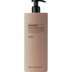 Smoothing Taming Shampoo
