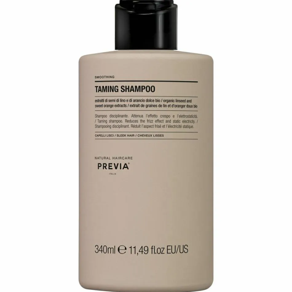 Smoothing Taming Shampoo