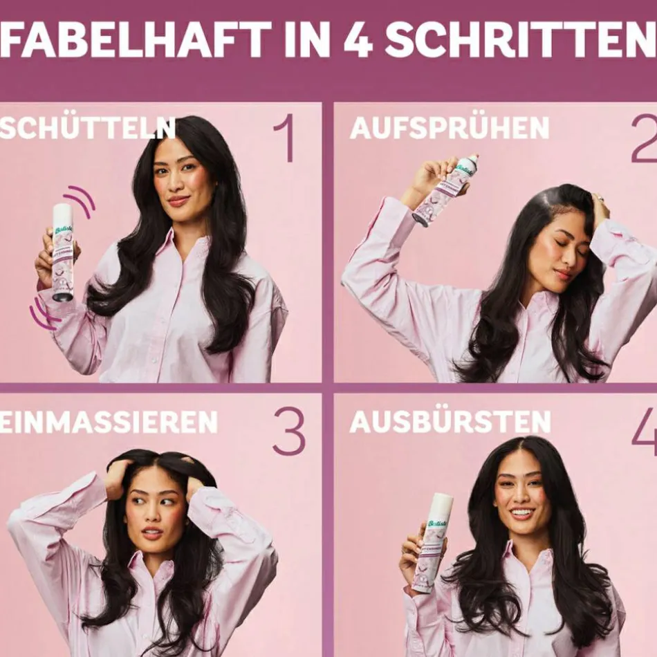 Soft Cashmere 200 ml