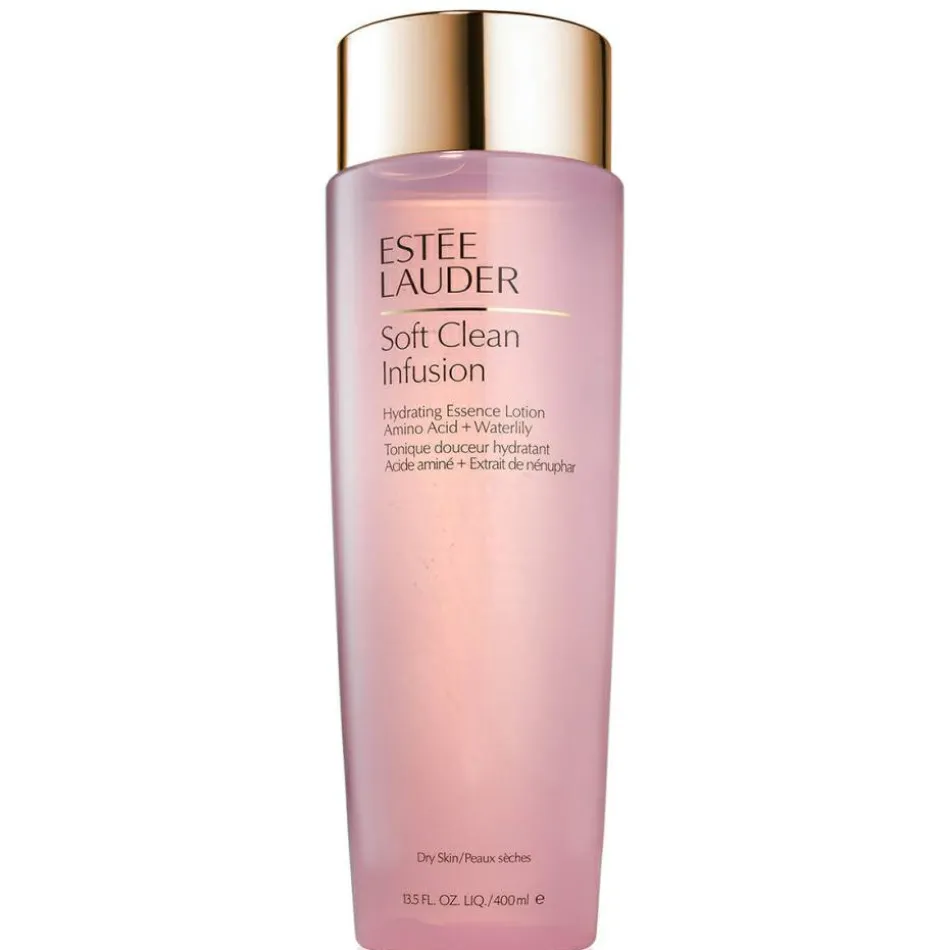Soft Clean Infusion Hydrating Essence Lotion 400 ml