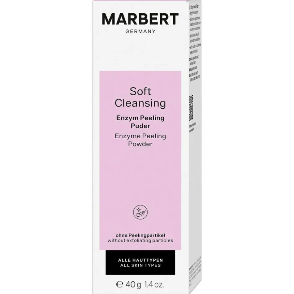 Soft Cleansing Enzym Peeling Puder 40 g