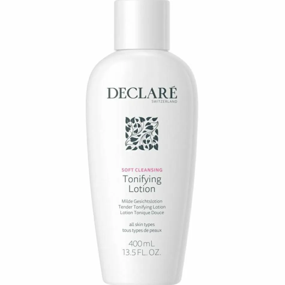 Soft Cleansing Tonifying Lotion 400 ml