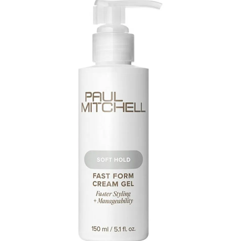 Soft Hold Fast Form Cream Gel 150 ml