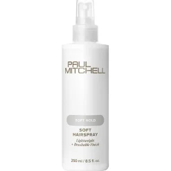 Soft Hold   Soft Hairspray 250 ml