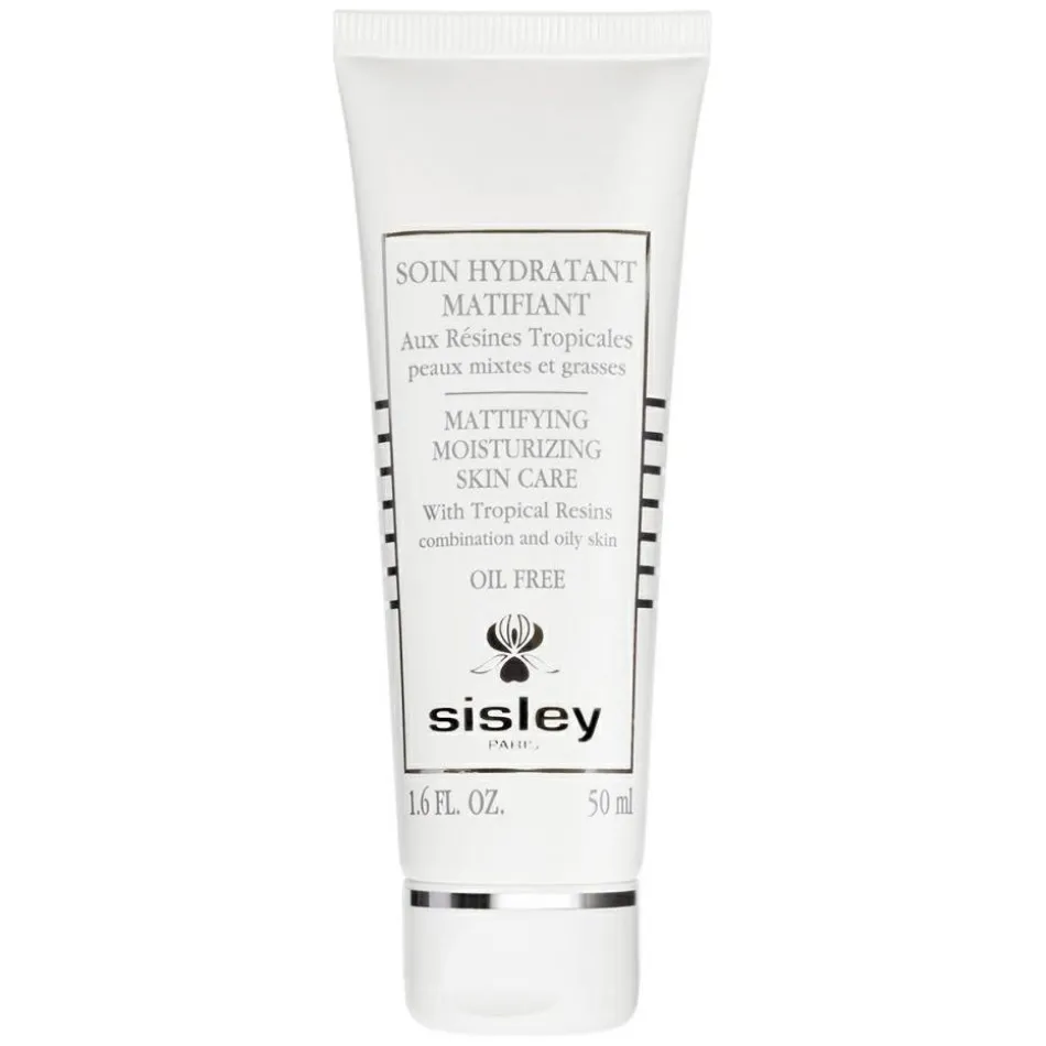 Soin Hydratant Matifiant Aux Résines Tropicales 50 ml