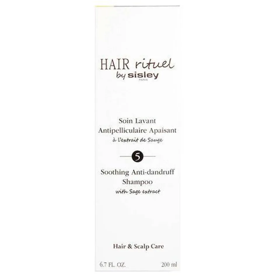 Soin Lavant Antipelliculaire Apaisant 200 ml