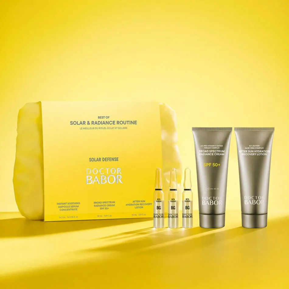 Solar & Radiance Routine Set