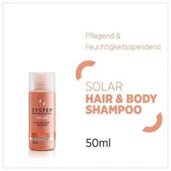 Solar   Sol1 Hair & Body Shampoo