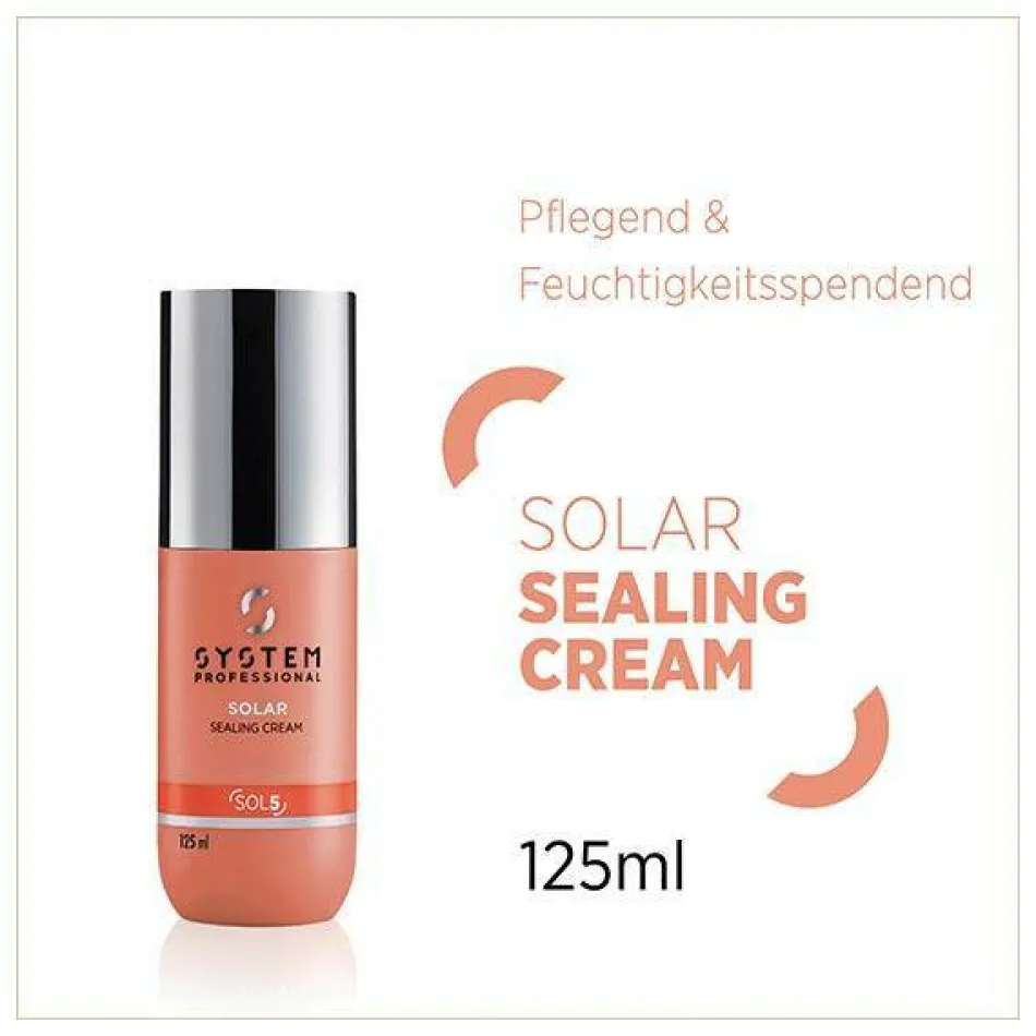 Solar Sol5 Sealing Cream 125 ml
