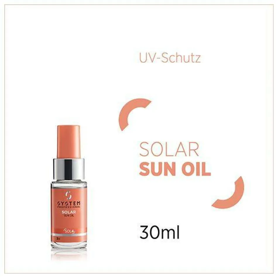Solar Sol4 Sun Oil