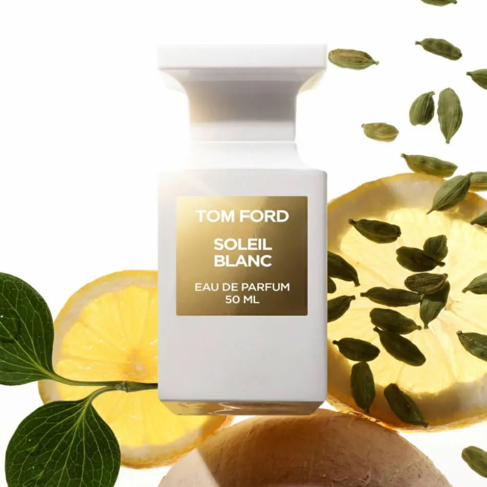 Soleil Blanc Eau de Parfum