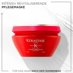 Soleil Masque Après Soleil 200 ml