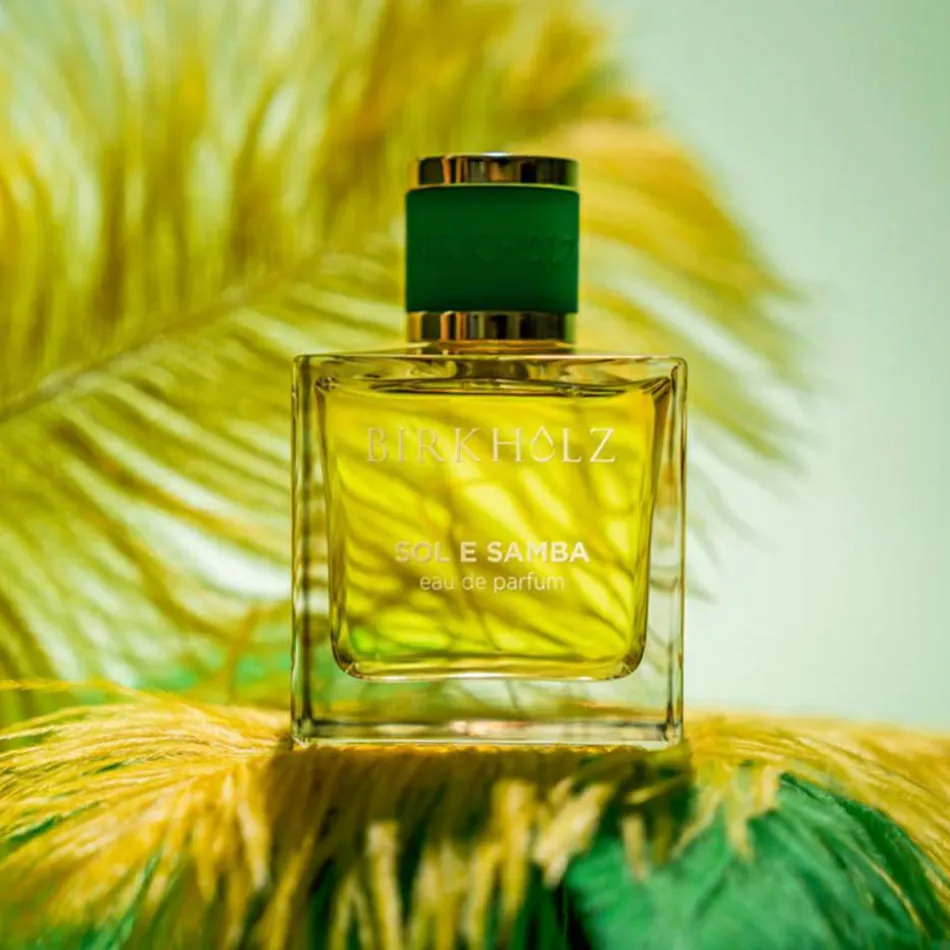Sol E Samba Eau de Parfum 100 ml