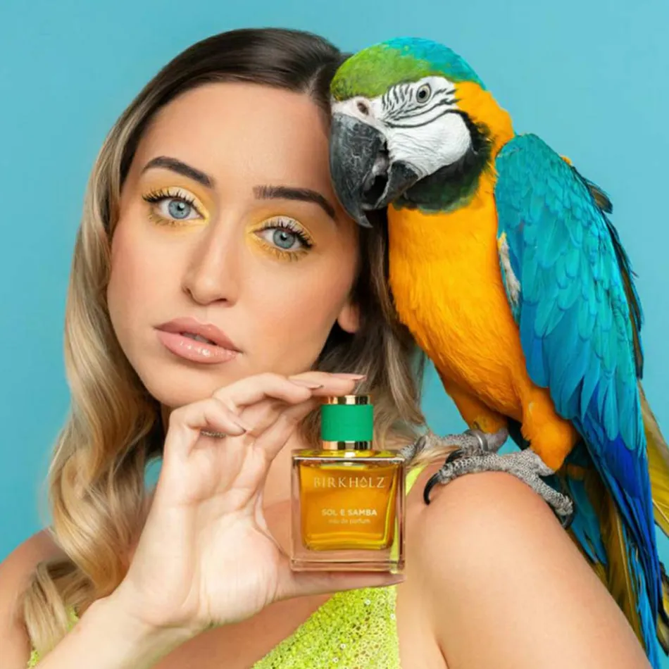Sol E Samba Eau de Parfum 100 ml