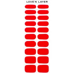Solid Lady Red