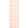 Solid Toe Natrual Nude