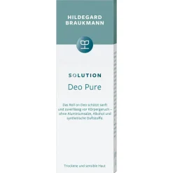 SOLUTION   Deo Pure 75 ml
