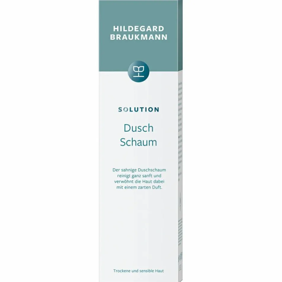 SOLUTION Dusch Schaum 200 ml