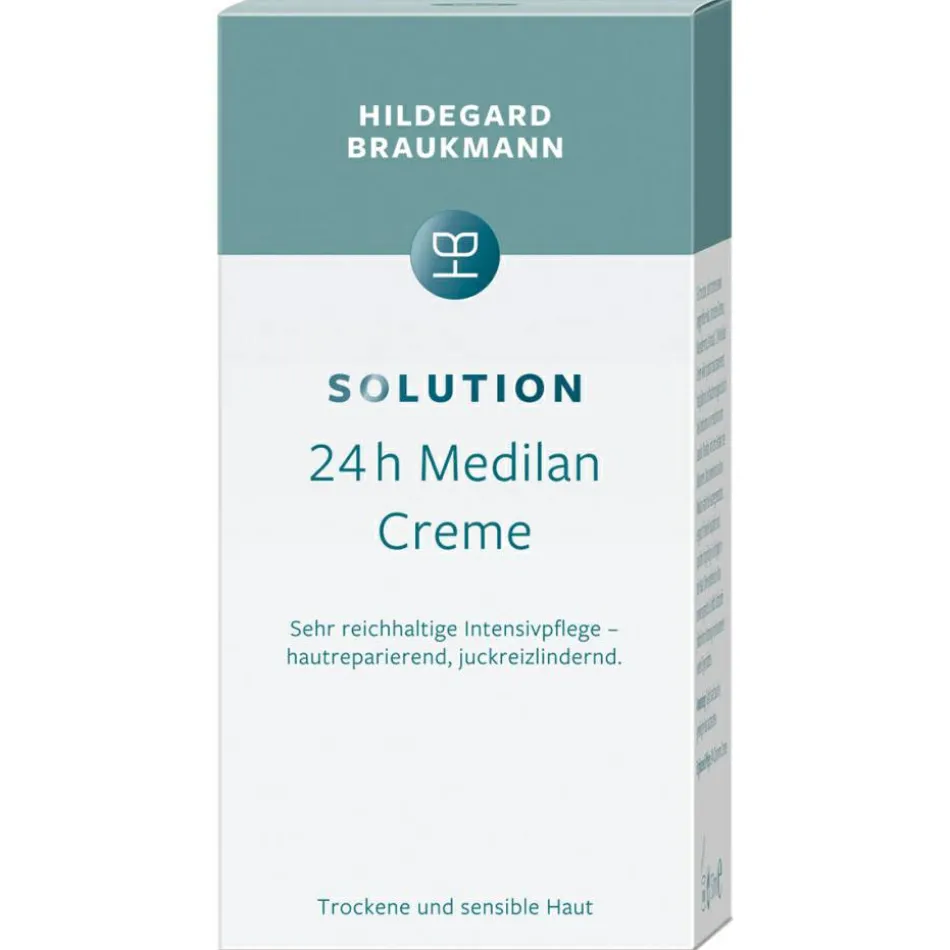 SOLUTION 24h Medilan Creme 50 ml
